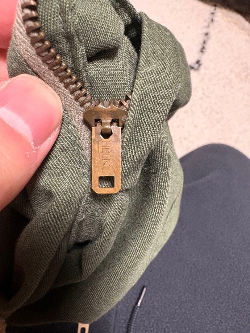 US ARMY OG-107 ベイカーパンツ　70s