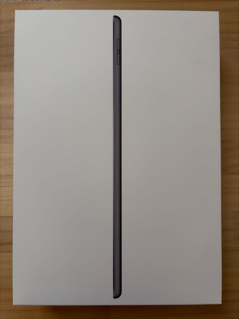 iPad 第7世代(2019) 128GB WiFiモデル