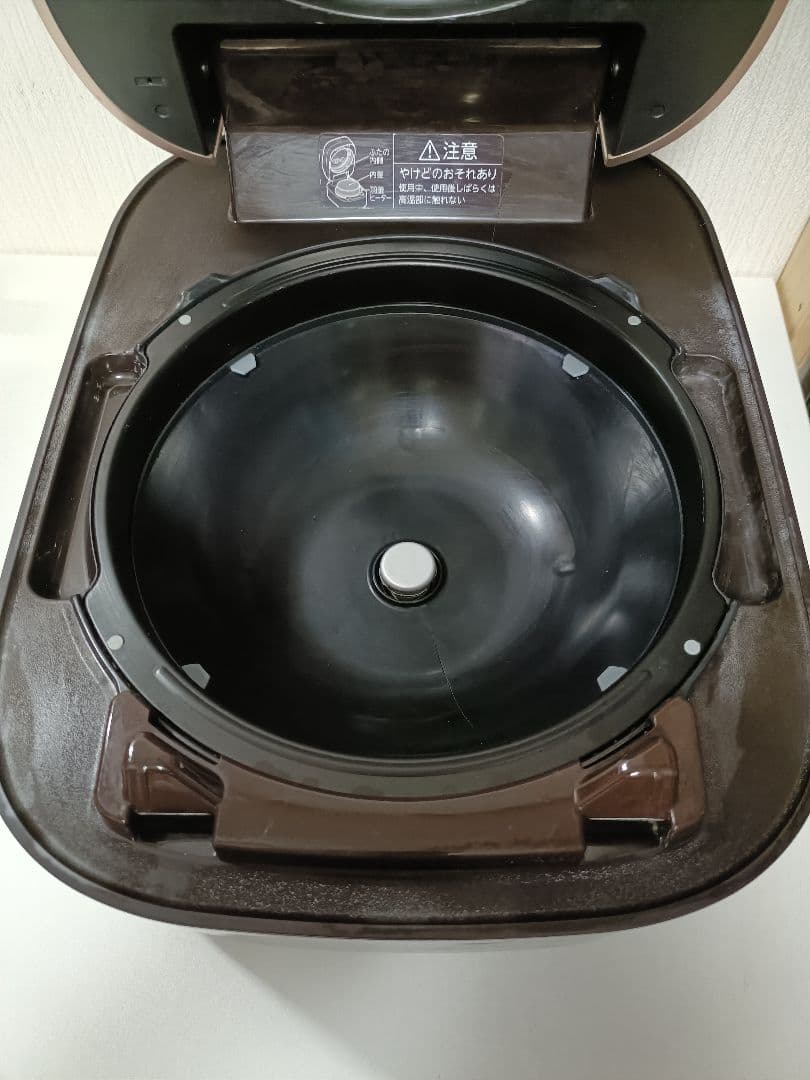 TOSHIBA RC-10ZPH 炊飯器