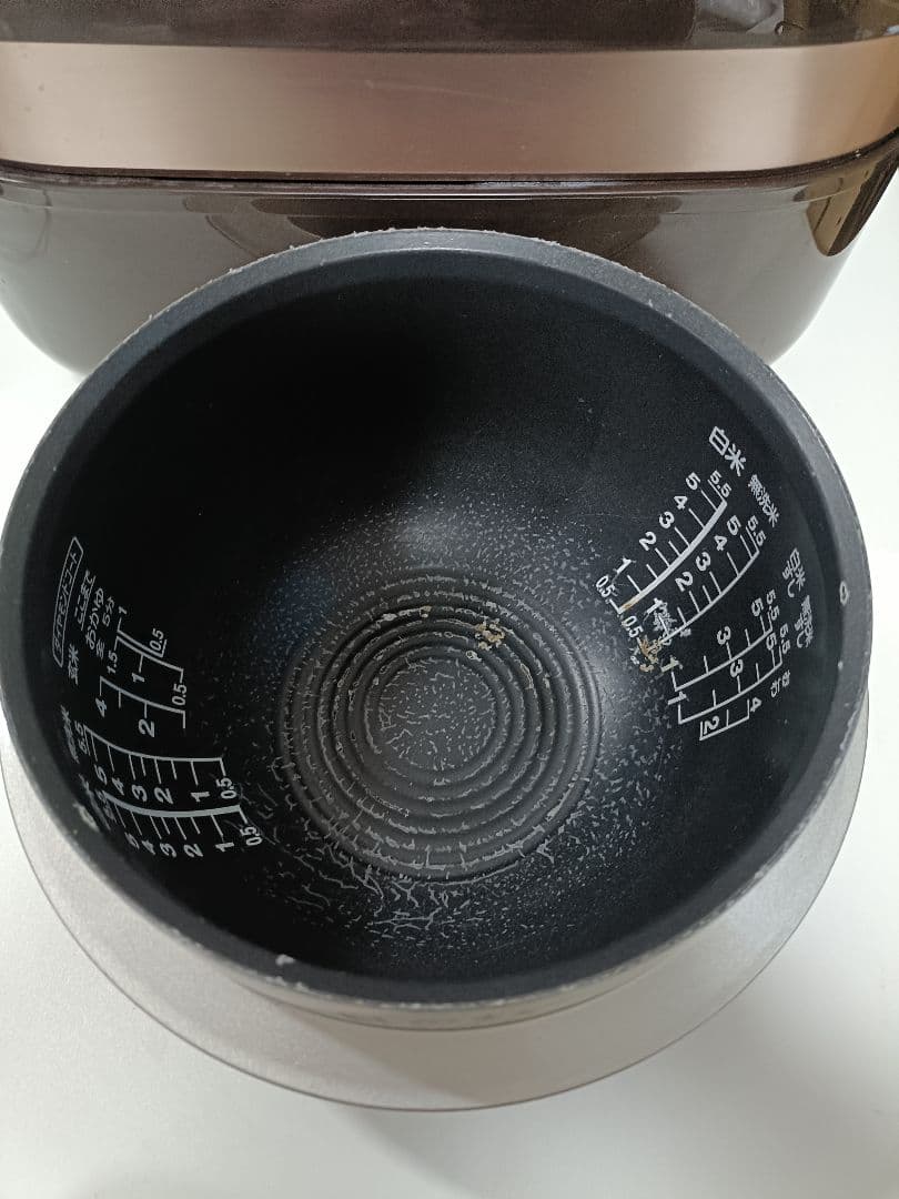 TOSHIBA RC-10ZPH 炊飯器