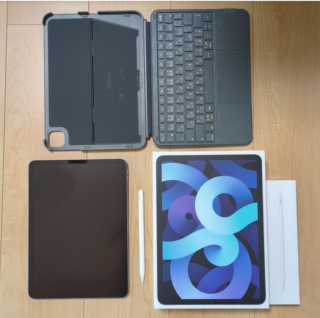 iPad Air 第4世代 256GB Apple Pencil 第二世代