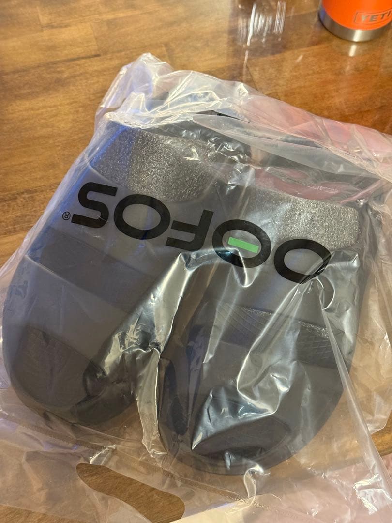 超美品 ウーフォスooyea 28cm 公式在庫切れ商品