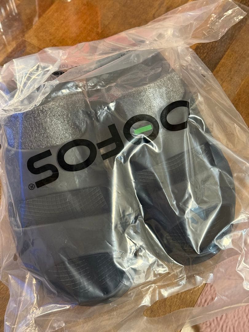 超美品 ウーフォスooyea 28cm 公式在庫切れ商品