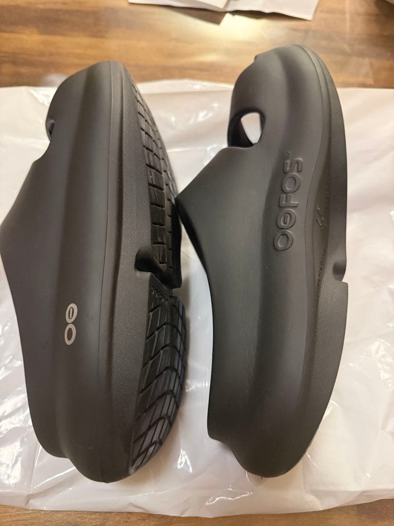 超美品 ウーフォスooyea 28cm 公式在庫切れ商品