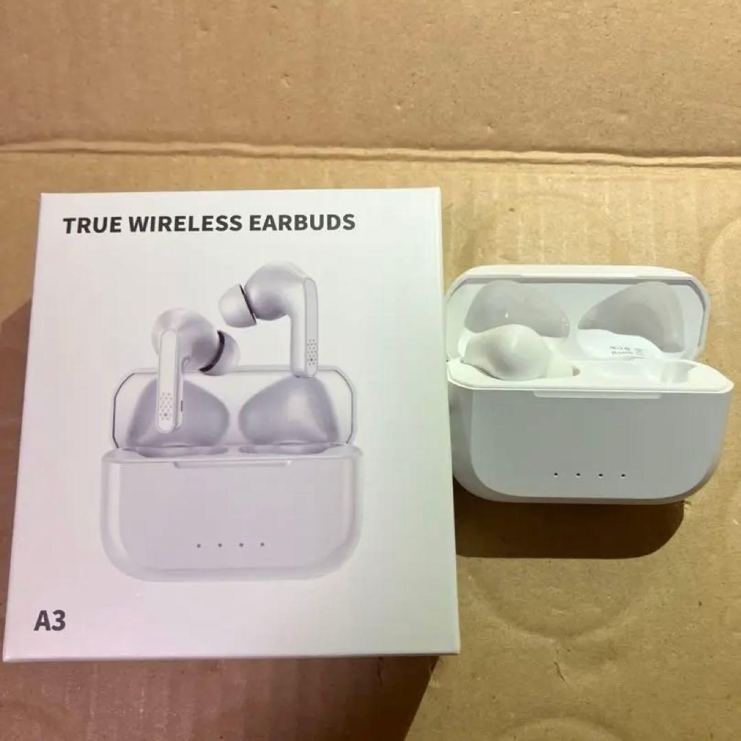 A3 ワイヤレスイヤホン　右耳のみ　動作確認済み　匿名配送