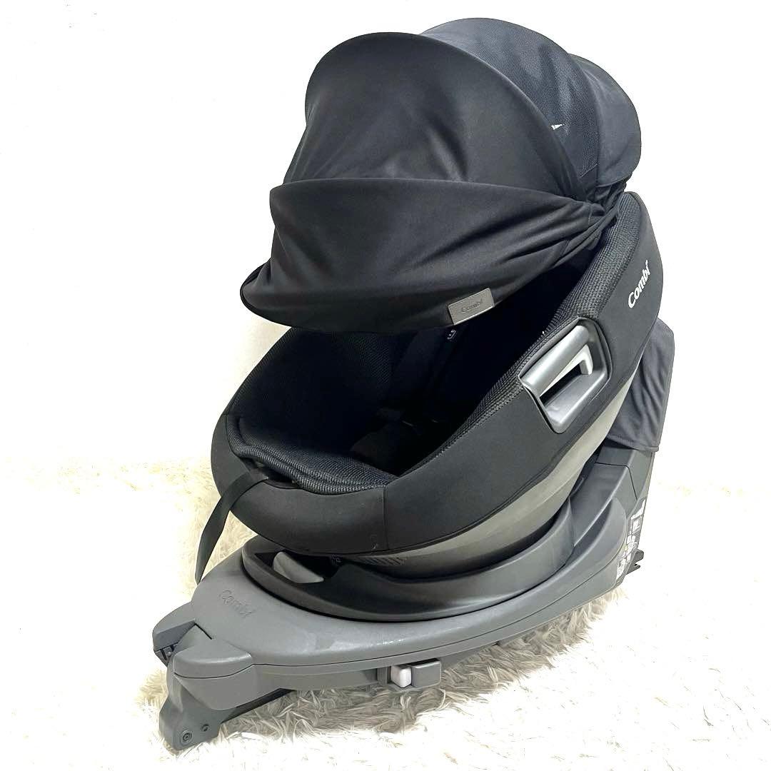 【良品】Combi THE S plus ISOFIX ZC-750 コンビ