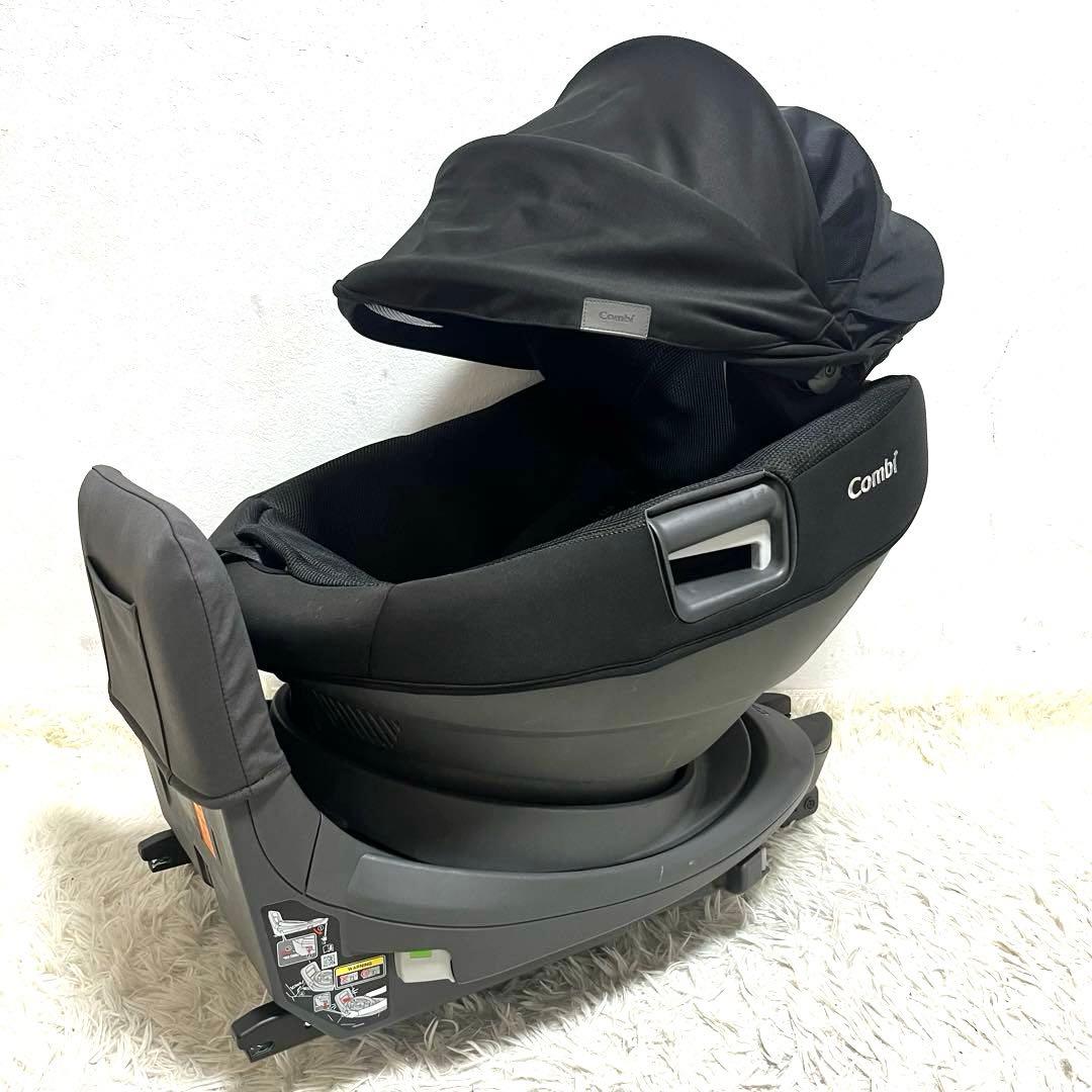 【良品】Combi THE S plus ISOFIX ZC-750 コンビ