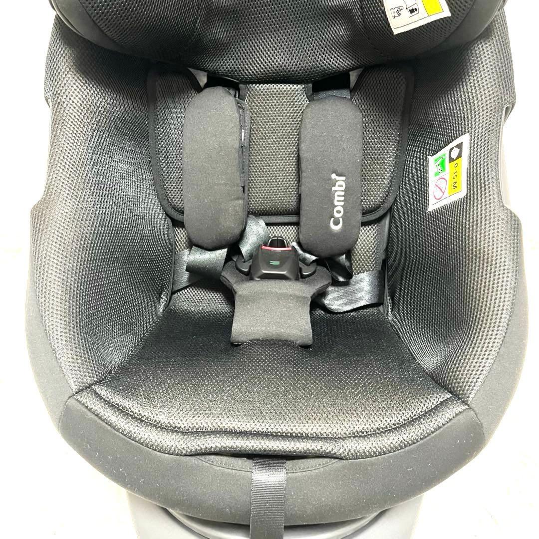 【良品】Combi THE S plus ISOFIX ZC-750 コンビ