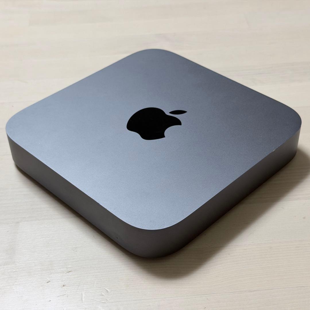 Macデスクトップ Mac mini 2018 Intel i7 8GB 512GB Mojave