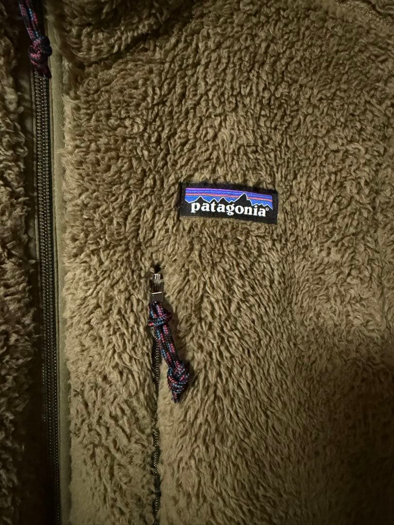パタゴニア ロスガトスベスト メンズM
