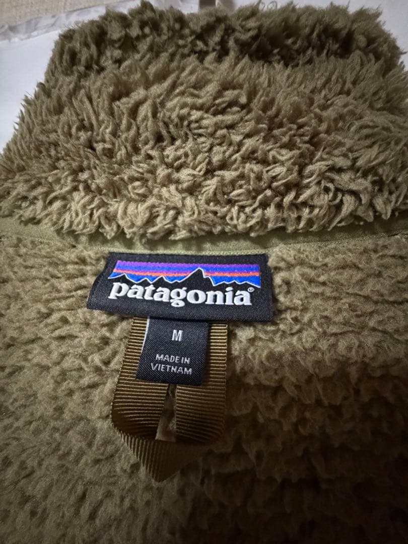 パタゴニア ロスガトスベスト メンズM