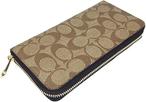 明日までCOACH コーチ]x JEAN-MICHEL BASQUIAT 長財布