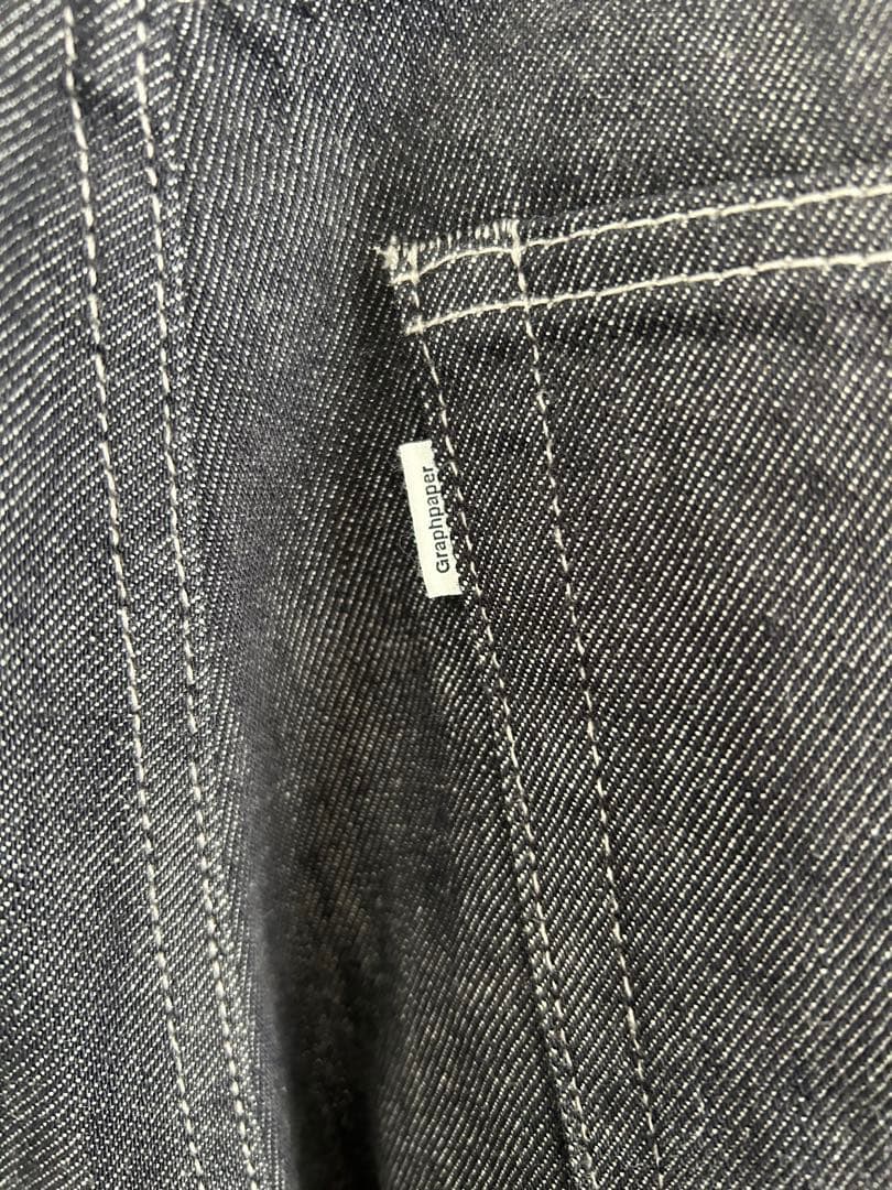 パンツ ColorfastDenim FivePocket Tapered Pants