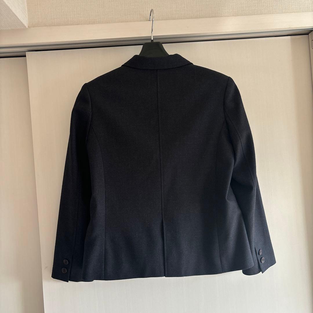 【極美品❗️】ポンポネット150 フォーマルスーツ 3点セット 卒業式