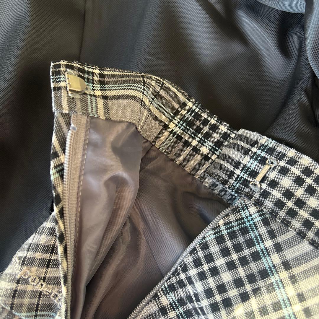 【極美品❗️】ポンポネット150 フォーマルスーツ 3点セット 卒業式