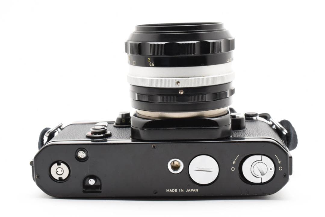 Nikon F2 フォトミック + Nikkor S.C 50mm F1.4
