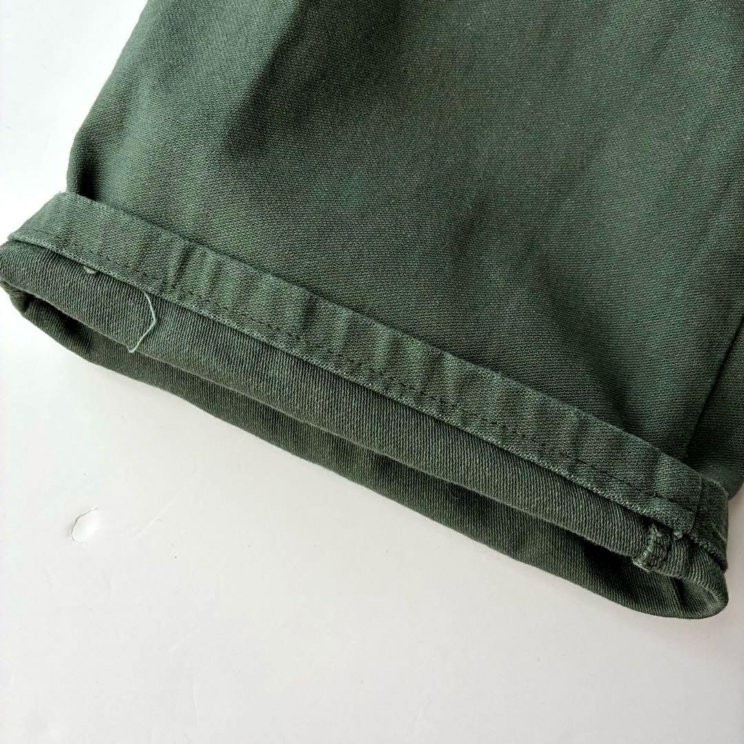 美品 USA アメリカ製 GUNG HO ガンホー ベイカーパンツ 30 32