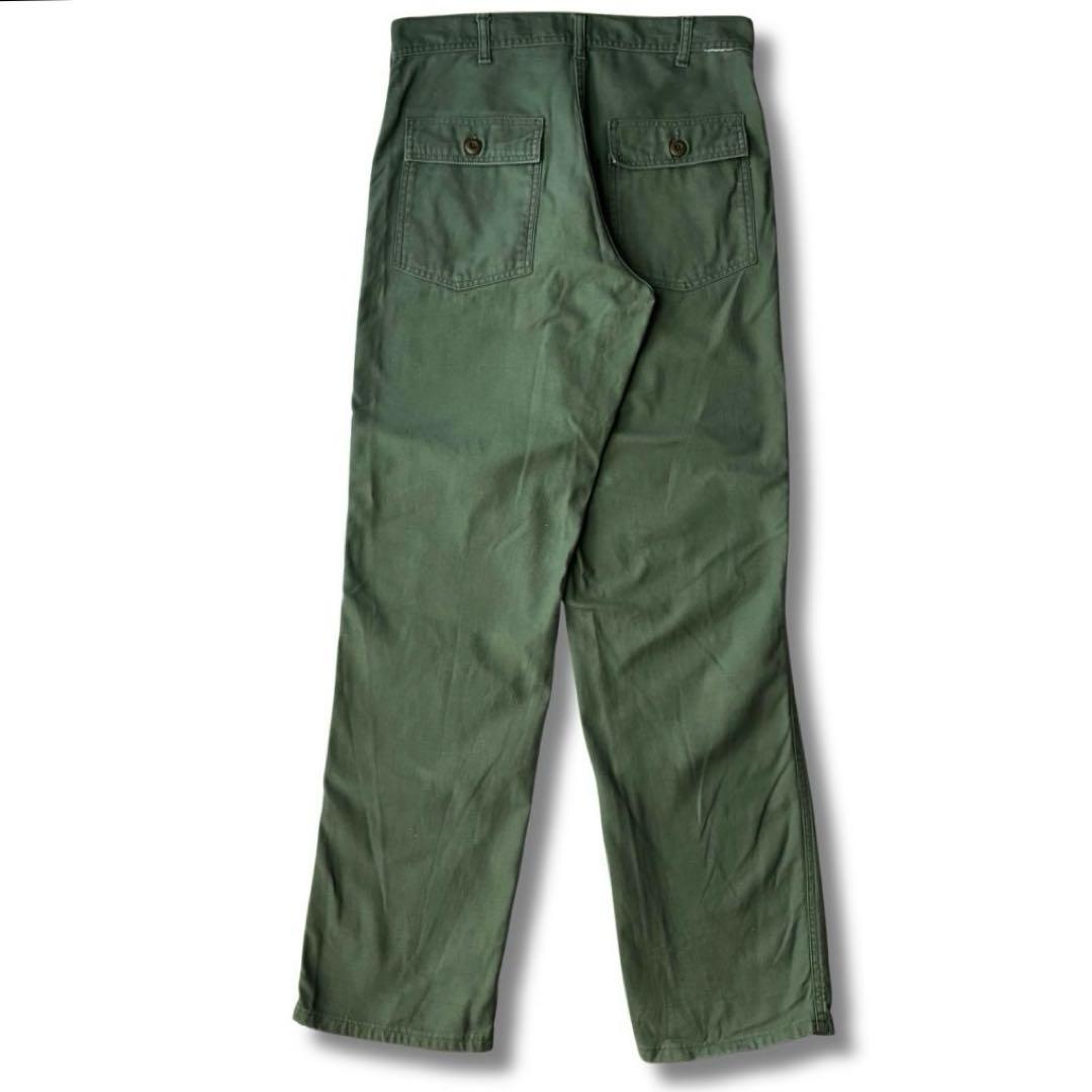 美品 USA アメリカ製 GUNG HO ガンホー ベイカーパンツ 30 32