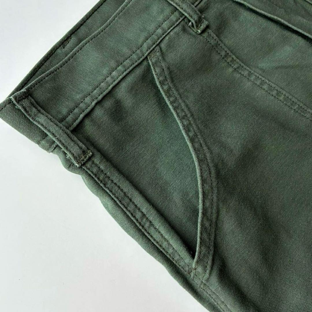 美品 USA アメリカ製 GUNG HO ガンホー ベイカーパンツ 30 32