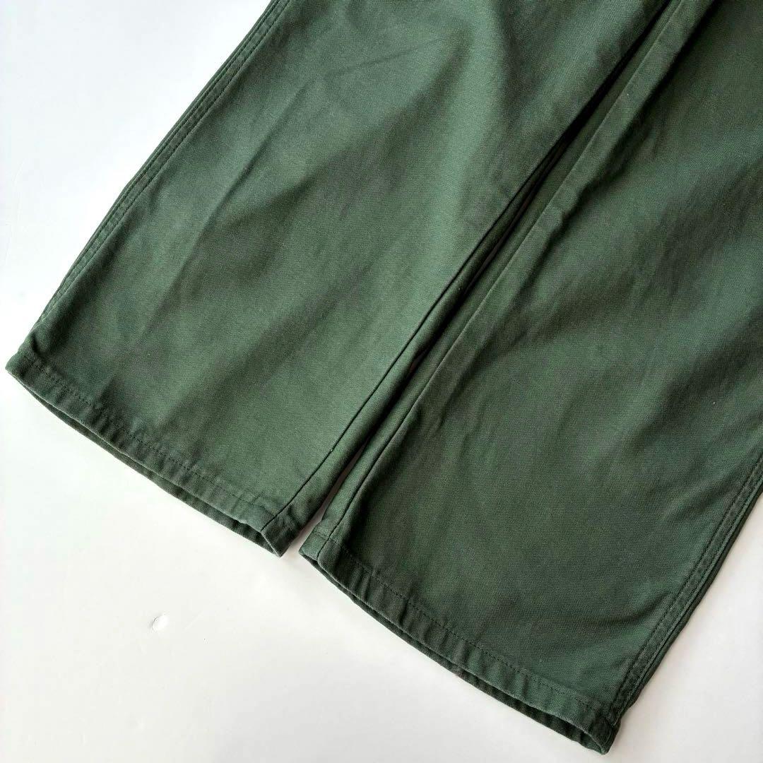 美品 USA アメリカ製 GUNG HO ガンホー ベイカーパンツ 30 32