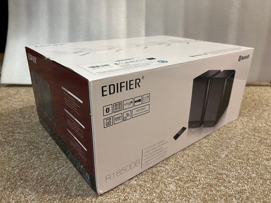 EDIFIER R1850DB Bluetoothスピーカー