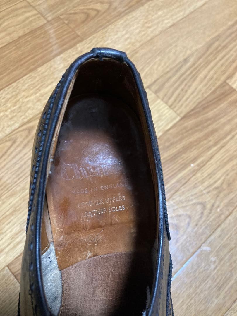 Church's Chetwynd チャーチ　チェットウィンド