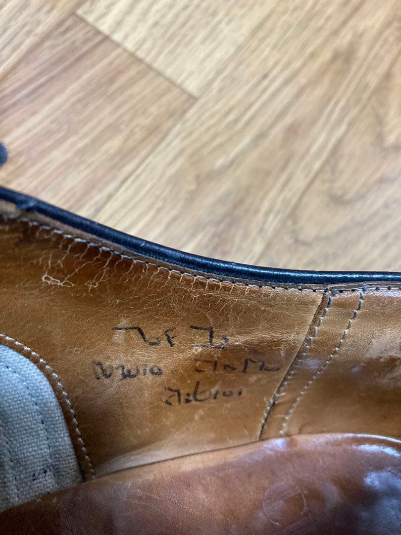 Church's Chetwynd チャーチ　チェットウィンド