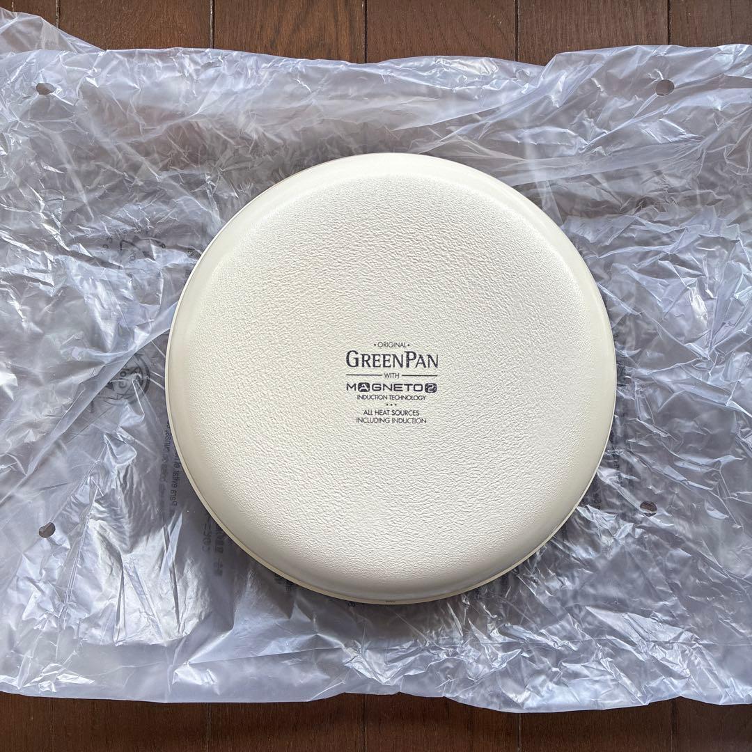 グリーンパン クリックシェフ 4点セット※ハンドル:リニューアル【新品・未使用】