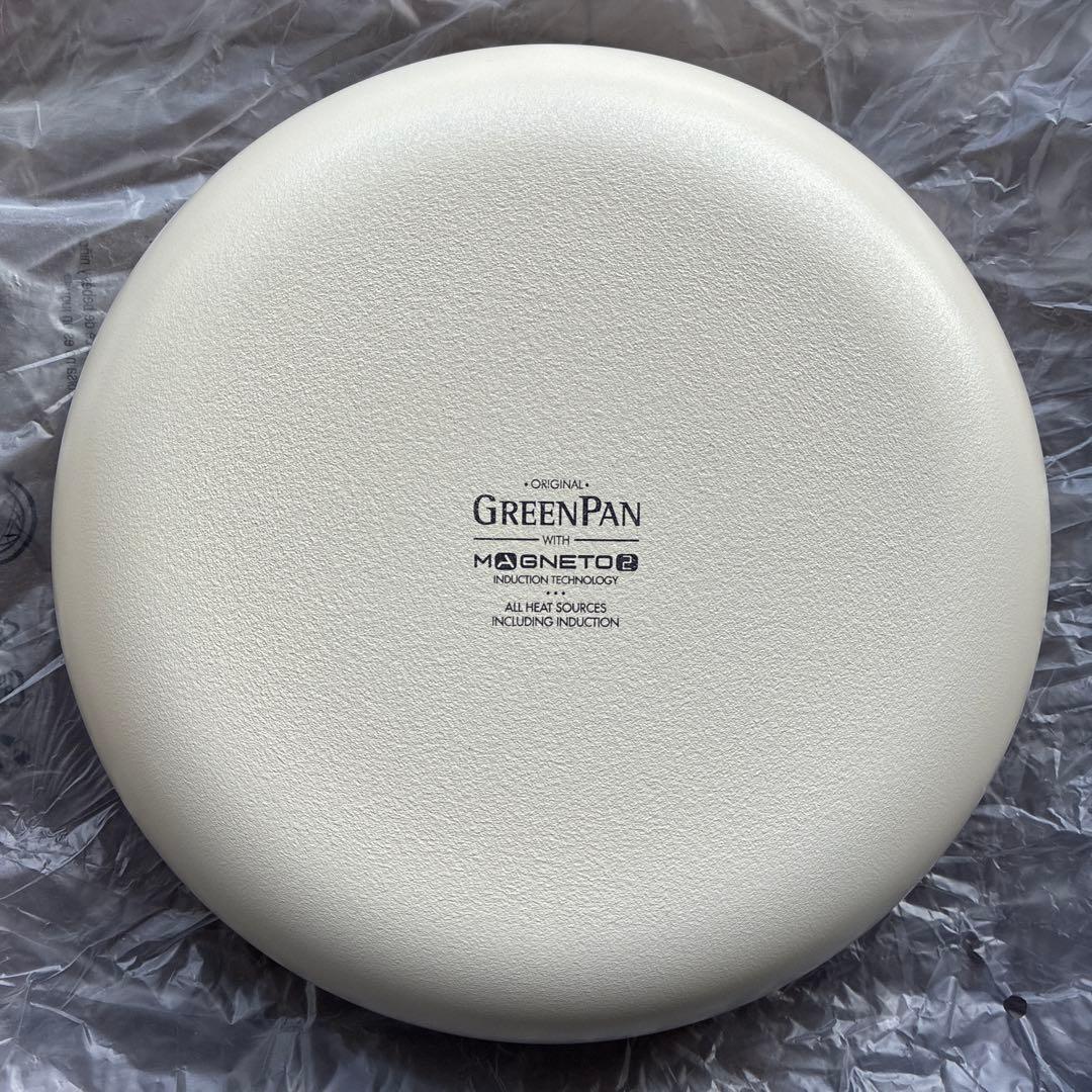 グリーンパン クリックシェフ 4点セット※ハンドル:リニューアル【新品・未使用】