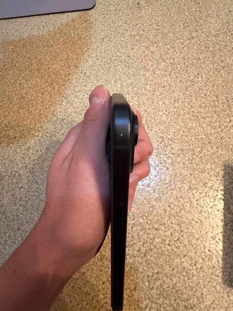 iPhone15 128GB ブラック SIMフリー