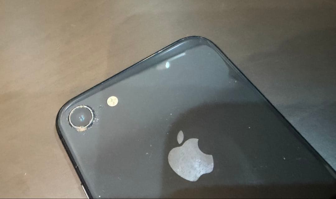 【中古品】Apple iPhone 8 256GB スペースグレイ