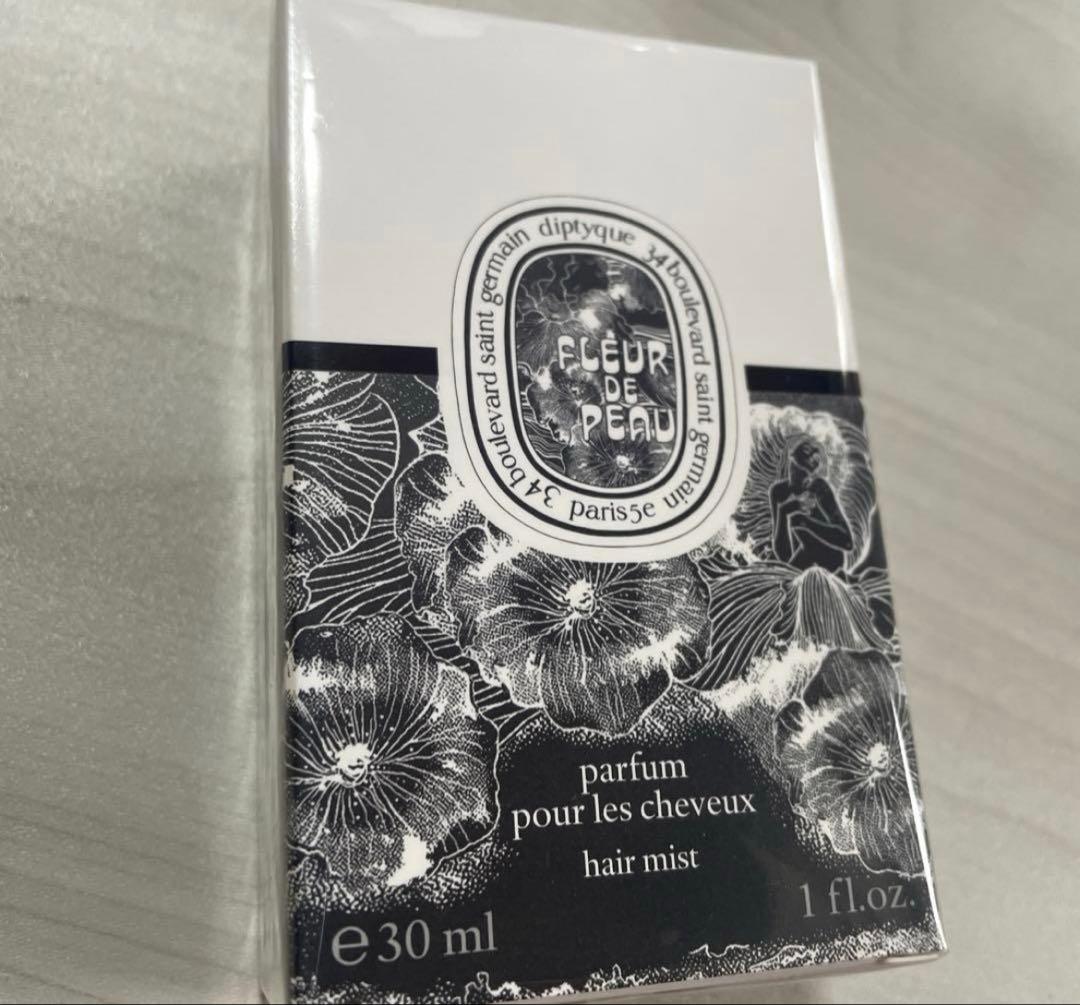 diptyque ヘアフレグランス フルールドゥポー