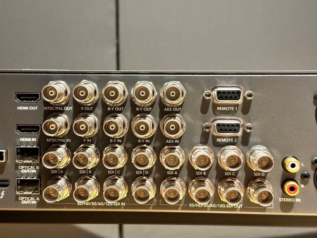 UltraStudio 4K Extreme　Blackmagicdesign