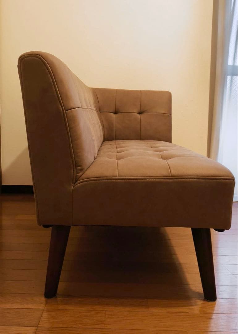 B-COMPANY 2人掛けソファ