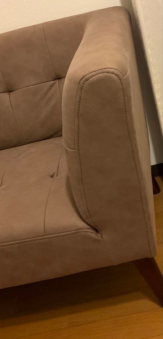 B-COMPANY 2人掛けソファ