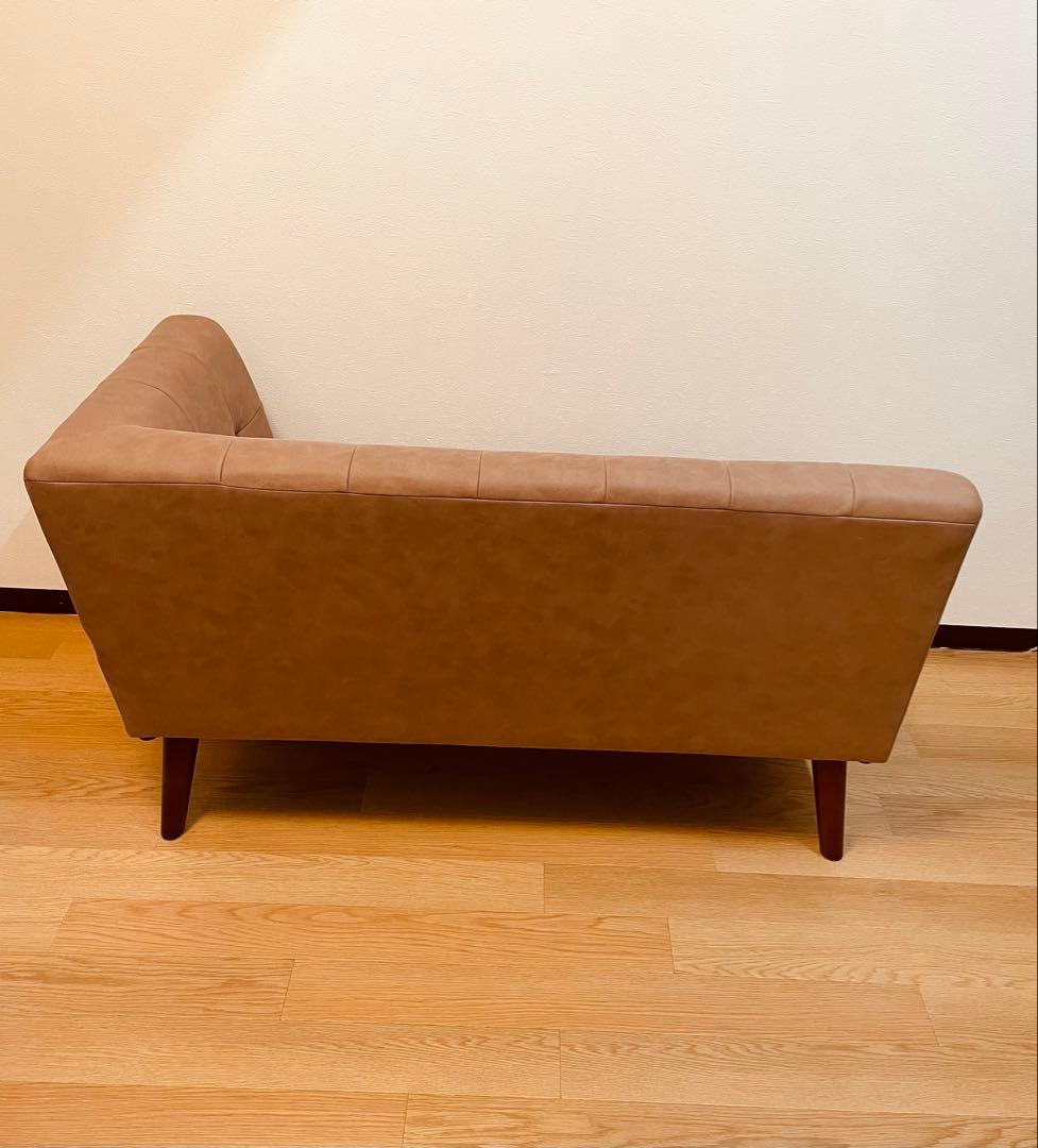 B-COMPANY 2人掛けソファ