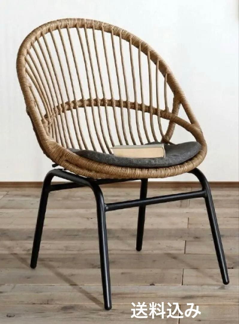 【美品】Resonaire リゾネア オーバルチェア 東馬