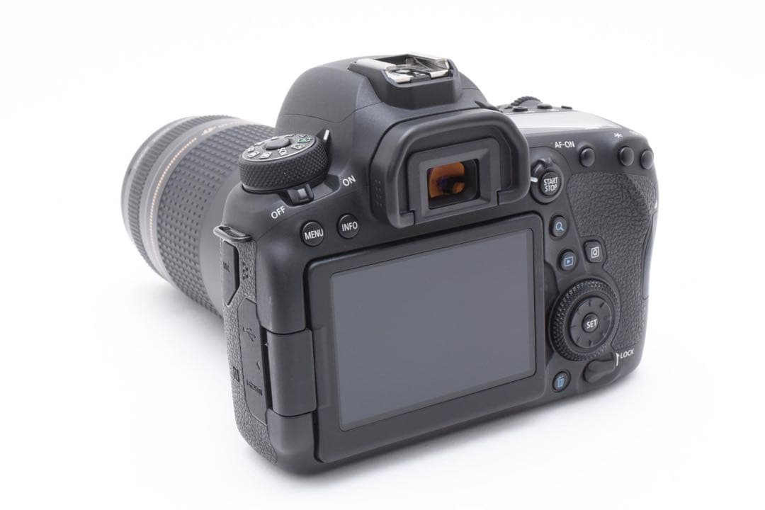 デジタルカメラ Canon EOS 6D Mark II/ Canon EF75-300mm