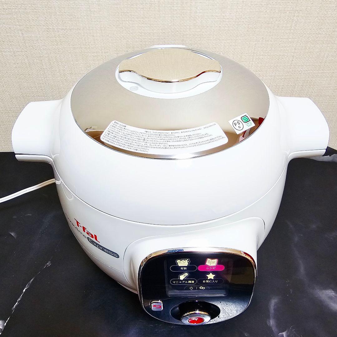 未使用品 T-fal 電気圧力鍋 クックフォーミー TCY8511JP 6L