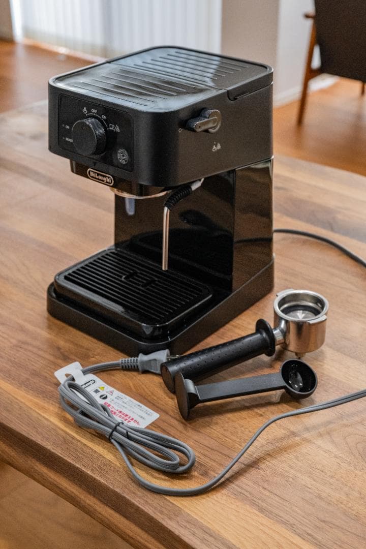 デロンギ エスプレッソメーカー スティローザ