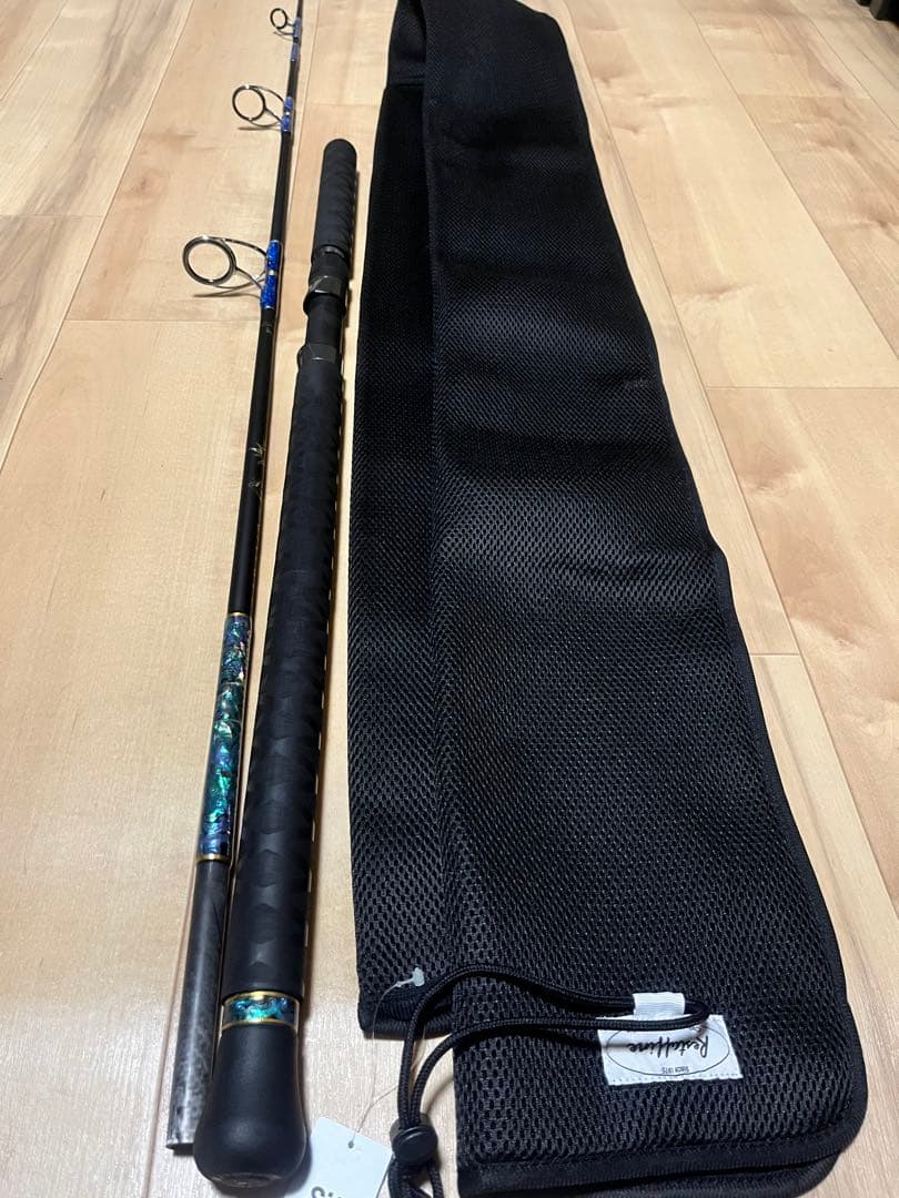 レスターファイン ディープブルーオーシャン アマテラス84z