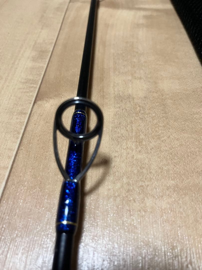 レスターファイン ディープブルーオーシャン アマテラス84z