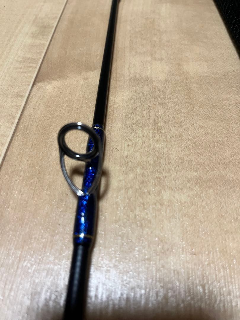 レスターファイン ディープブルーオーシャン アマテラス84z