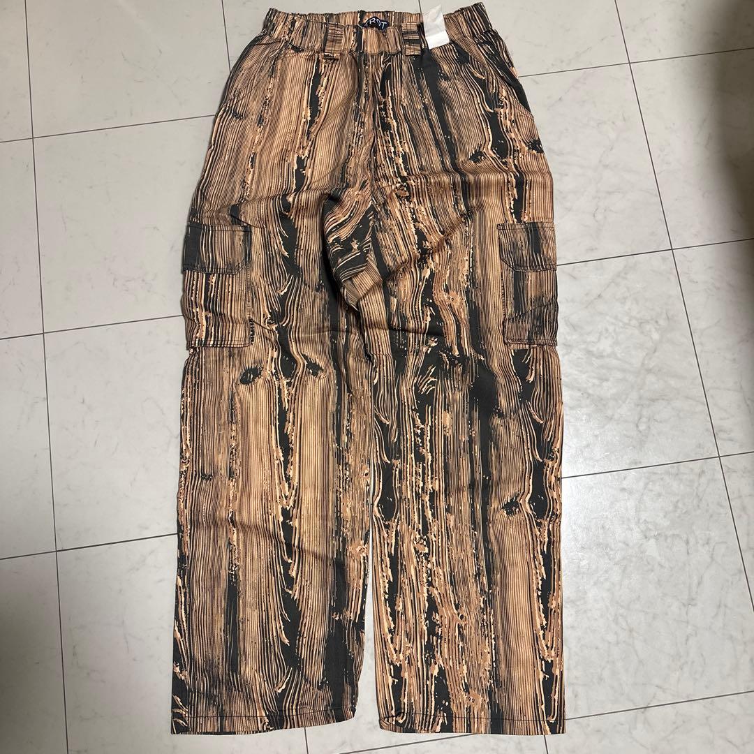 万博　ポルトガルパビリオン　ユニフォーム　ズボン