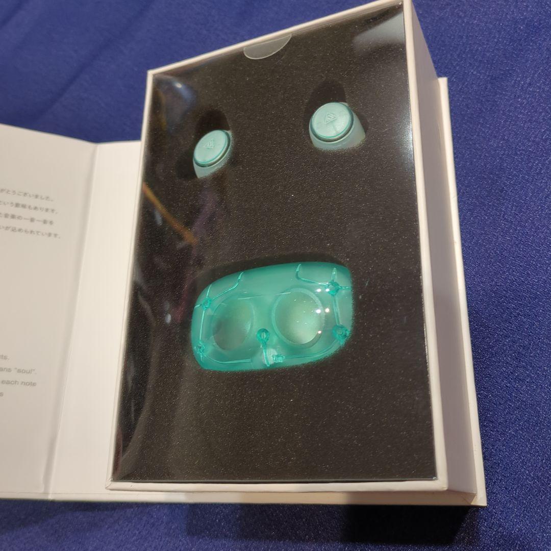 星街すいせいANIMA ワイヤレスイヤホン ANW01