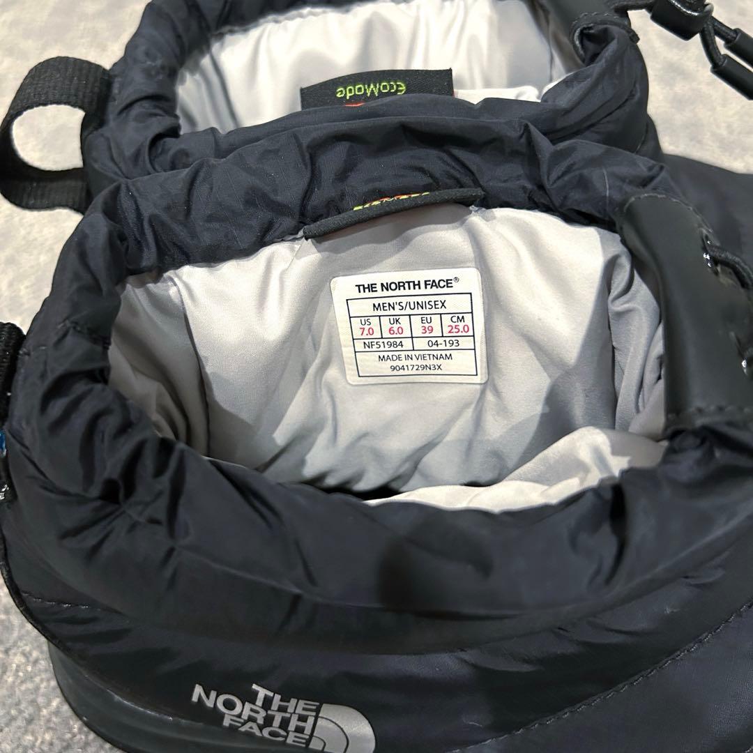THE NORTH FACE ザノースフェイス ヌプシ スノーブーティ 25cm