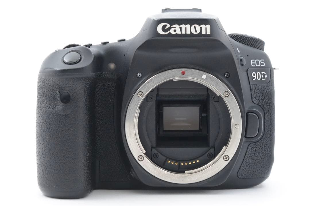 デジタル一眼レフカメラ Canon EOS 90Dトリプルレンズセット