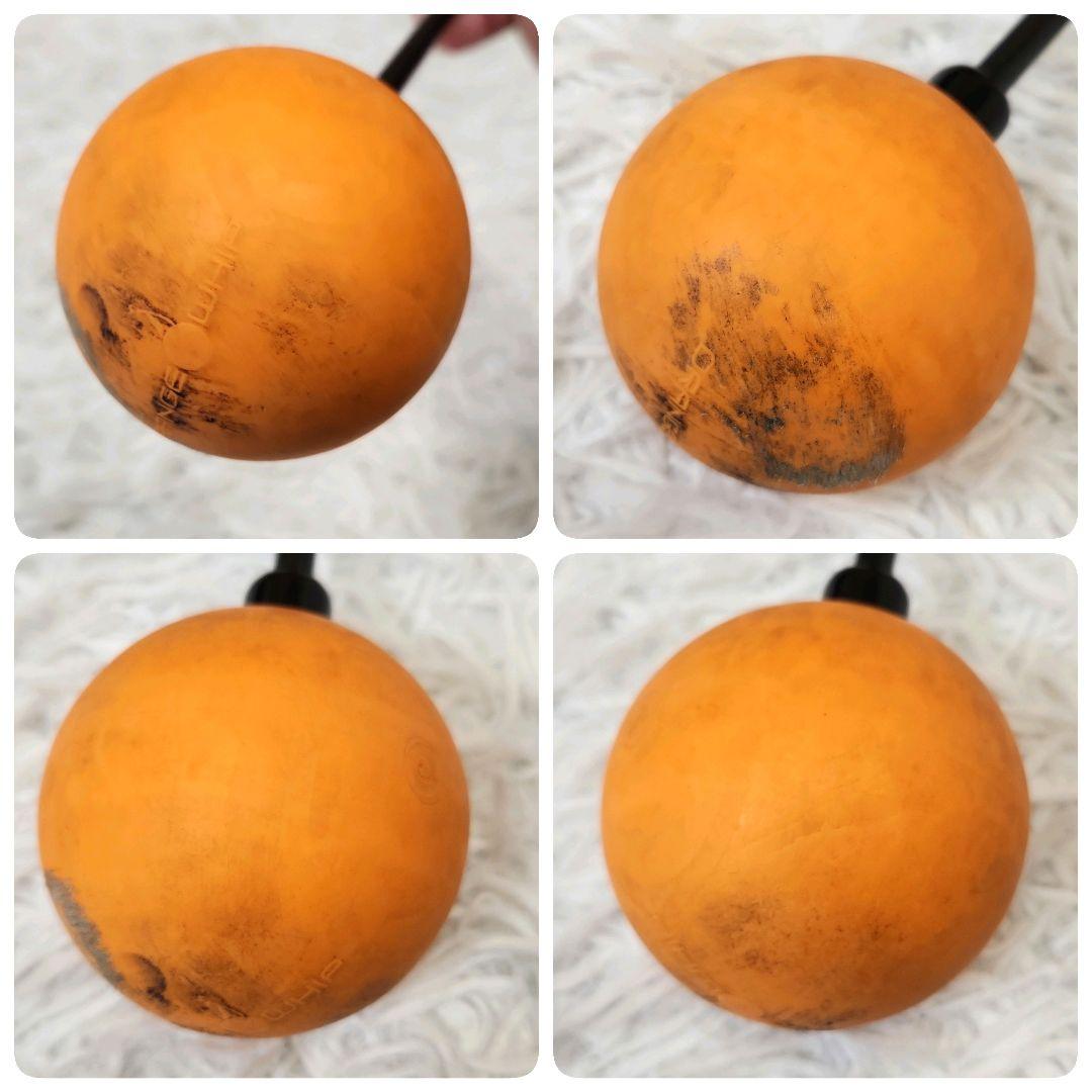 ゴルフ練習用具 オレンジウィップ フルサイズ 47インチ OrangeWhip