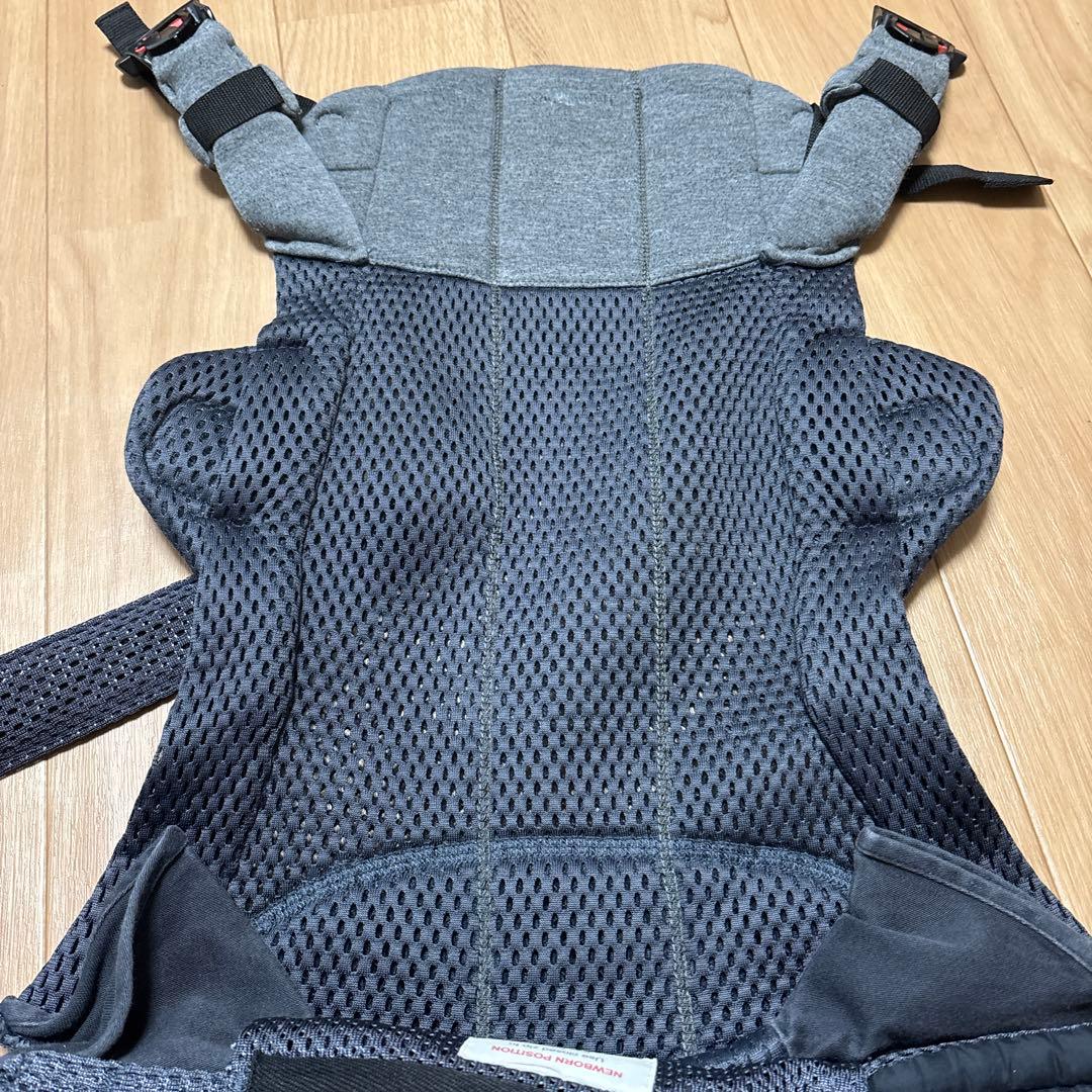 BABYBJÖRN 抱っこ紐　ハーモニー　メッシュ