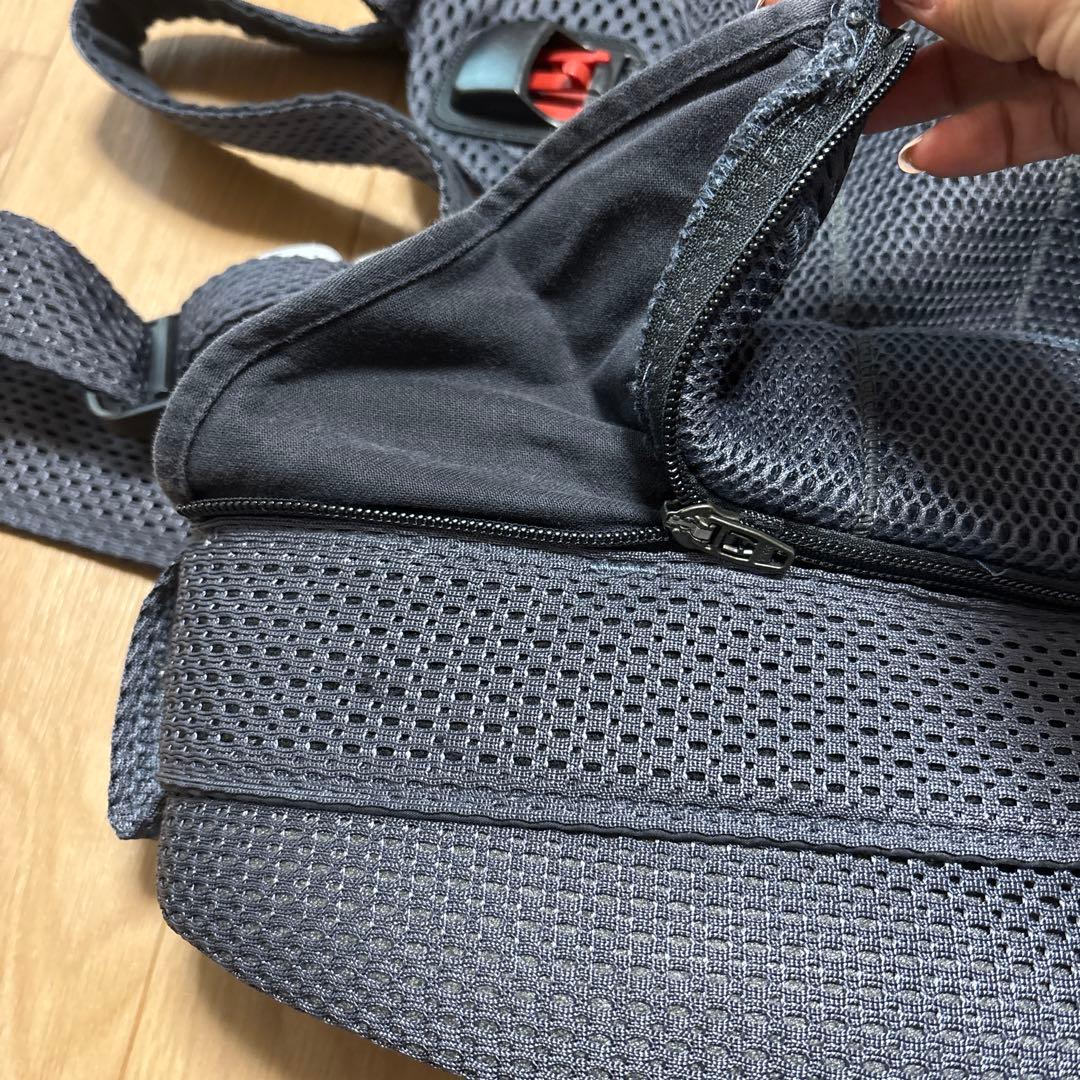 BABYBJÖRN 抱っこ紐　ハーモニー　メッシュ